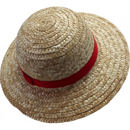 ABSTYLE Chapeau De paille Luffy One Piece