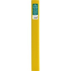 CANSON Rouleau papier crépon jaune le rouleau