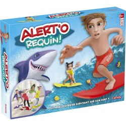 LANSAY Alert'o Requin ! le jeu