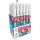 FERRY Bulles de savon en tube Disney Princess le tube de 120ml