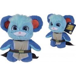 DISNEY Peluche Nubs Jedi 25Cm