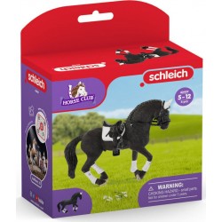 SCHLEICH Figurine Etalon Frisson de concours équestre l'unité