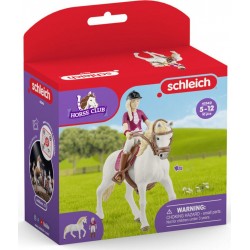 SCHLEICH Sofia & Blossom Horse club 42540 la boîte