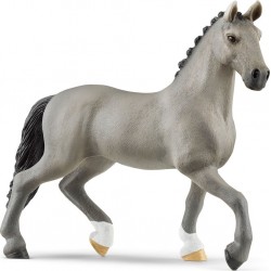 SCHLEICH Figurine Étalon Selle Français la figurine