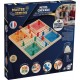 MASTER SENIOR Jeu petits chevaux Easy Play Games le pack