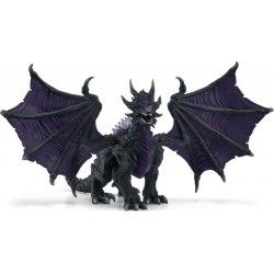 SCHLEICH Figurine Dragon Des Tenebres