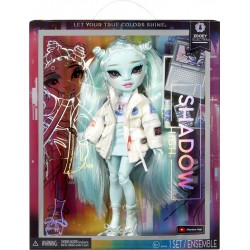 RAINBOW HIGH Poupée Fashion Doll Zooey Electra Série 2 la poupée