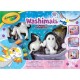 CRAYOLA Coffret Washimal Peculiar pets le coffret