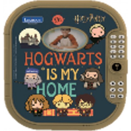 LEXIBOOK Journal intime avec coffre-fort Harry Potter le journal intime