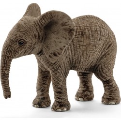 SCHLEICH Figurine Elephanteau D Afrique (14763P)