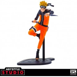 SFC ABYSTYLE STUDIO ABYSTYLE STUDIO Figurine SFC 10 Naruto / Naruto 17cm Collection ABYSTYLE STUDIO ABYSTYLE STUDIO la figurine