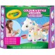 CRAYOLA Coffret Colour'n'Style Unicorn le coffret