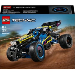 LEGO 42164 Technic Le Buggy Tout-Terrain de Course