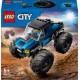 LEGO 60402 City Le Monster Truck Bleu