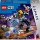 LEGO 60428 City Le Robot de Chantier de l’Espace