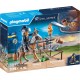 PLAYMOBIL Chevalier Novelmore et accessoires