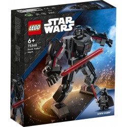 LEGO 75368 Star Wars Le Robot Dark Vador