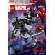 LEGO 76276 Marvel L’Armure Robot de Venom contre Miles Morales