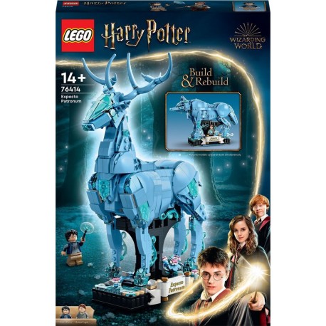 LEGO 76414 Harry Potter Expecto Patronum