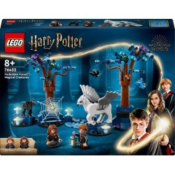 LEGO 76432 Harry Potter La Forêt Interdite les Créatures Magiques