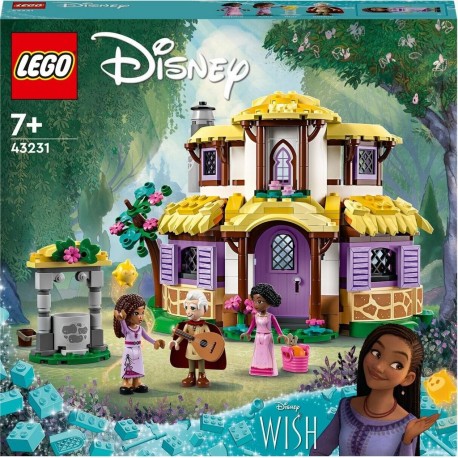 LEGO 43231 | Disney La Chaumière d’Asha