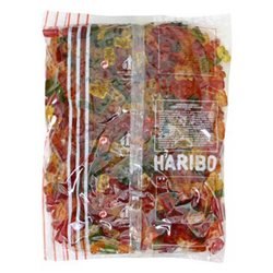 Haribo Tinours Ours d'Or (lot de 6)