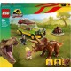 LEGO 76959 Jurassic Park La Recherche du Tricératops