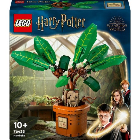 LEGO 76433 Harry Potter TM Mandragore