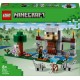 LEGO 21261 Minecraft La forteresse du loup