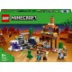 LEGO 21263 Minecraft La mine des Badlands