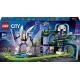 LEGO 60421 City Le parc d’attractions de Robot World