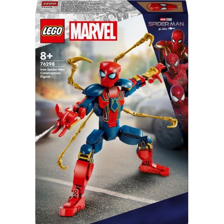 LEGO 76298 Marvel Iron Spider-Man