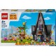 LEGO 75583 Le manoir familial des Minions et de Gru