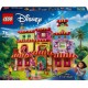 LEGO 43245 Disney Classic La maison magique des Madrigal