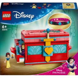 LEGO 43276 Disney Princess à bijoux de Blanche-Neige