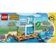 LEGO 77051 Animal Crossing Voyage aérien avec Dodo Airlines