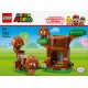 LEGO 71433 Super Mario Terrain de jeu des Goombas