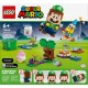 LEGO 71440 Super Mario Les Aventures de Luigi interactif