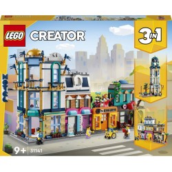 LEGO 31141 Creator La Grand-rue