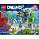 LEGO 71485 DREAMZzz Mateo et Z-Blob, le Robot Chevalier