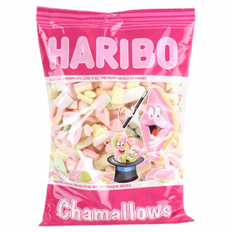 Haribo Chamallows Supermix (lot de 6)
