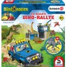 Schmidt Spiele Dino-rallye Jeu De Société Guerre