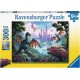 Ravensburger Puzzle 300 P Xxl Dragon Magique