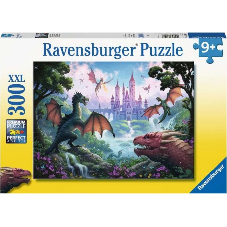 Ravensburger Puzzle 300 P Xxl Dragon Magique