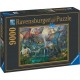 Ravensburger Puzzle 9000 Pieces La Foret Magique Des Dragons