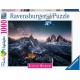 Ravensburger Puzzle 1000 P Les Tre Cime Di Lavaredo, Dolomites (puzzle Highlights)