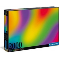 Clementoni Gradient Jeu De Puzzle 2000 Pièce(s) Art