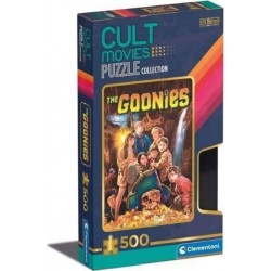 Clementoni Cult Movies Puzzle 500 Pieces Les Goonies