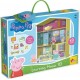 Peppa Pig Puzzle 3d Lisciani Giochi Learning House 3d