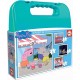 Educa Set De 4 Puzzles Peppa Pig Progressive (6-9-12-16 Pcs)